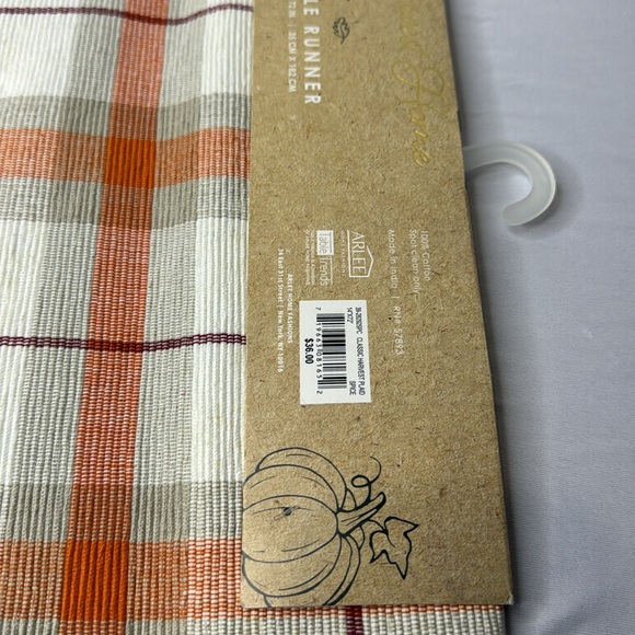 2 Fall Table Runners - Picture 4 of 4